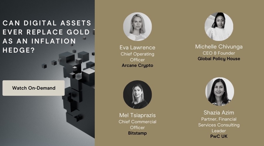 Cryptos: Can Digital Assets Replace Gold as an Inflation Hedge? 1 Cryptos: Can Digital Assets Replace Gold as an Inflation Hedge?