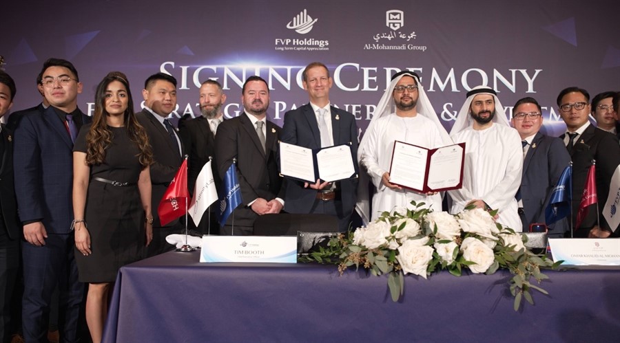 FVP Trade Kicks-Off UAE Expansion Plan with the iFX Expo Dubai 1 FVP Trade Kicks-Off UAE Expansion Plan with the iFX Expo Dubai