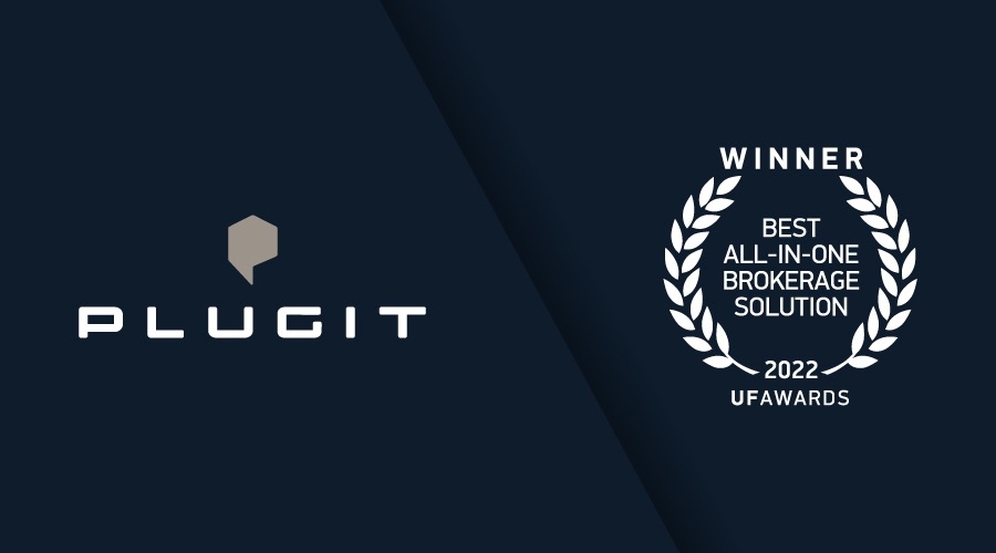 PLUGIT Handed Best All-In-One Brokerage Solution Award at the Ultimate Fintech Awards 2022 1 PLUGIT Handed Best All-In-One Brokerage Solution Award at the Ultimate Fintech Awards 2022