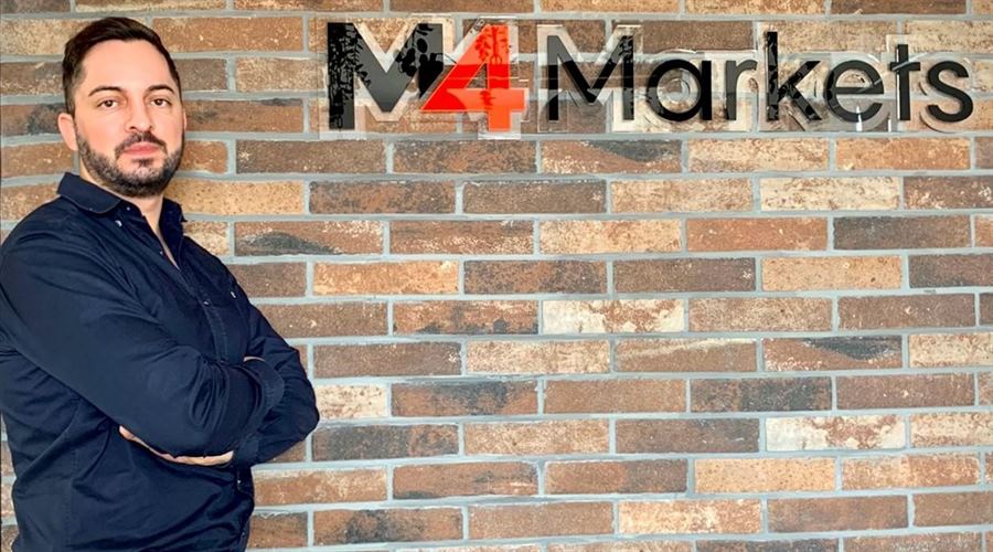 Themis Christou Departs from M4Markets 1 Themis Christou Departs from M4Markets