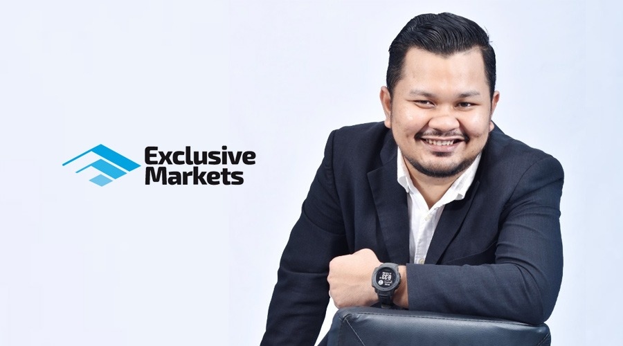 Exclusive Markets Onboards Handzalah Osman as Director Of Commercial Sales 1 Exclusive Markets Onboards Handzalah Osman as Director Of Commercial Sales