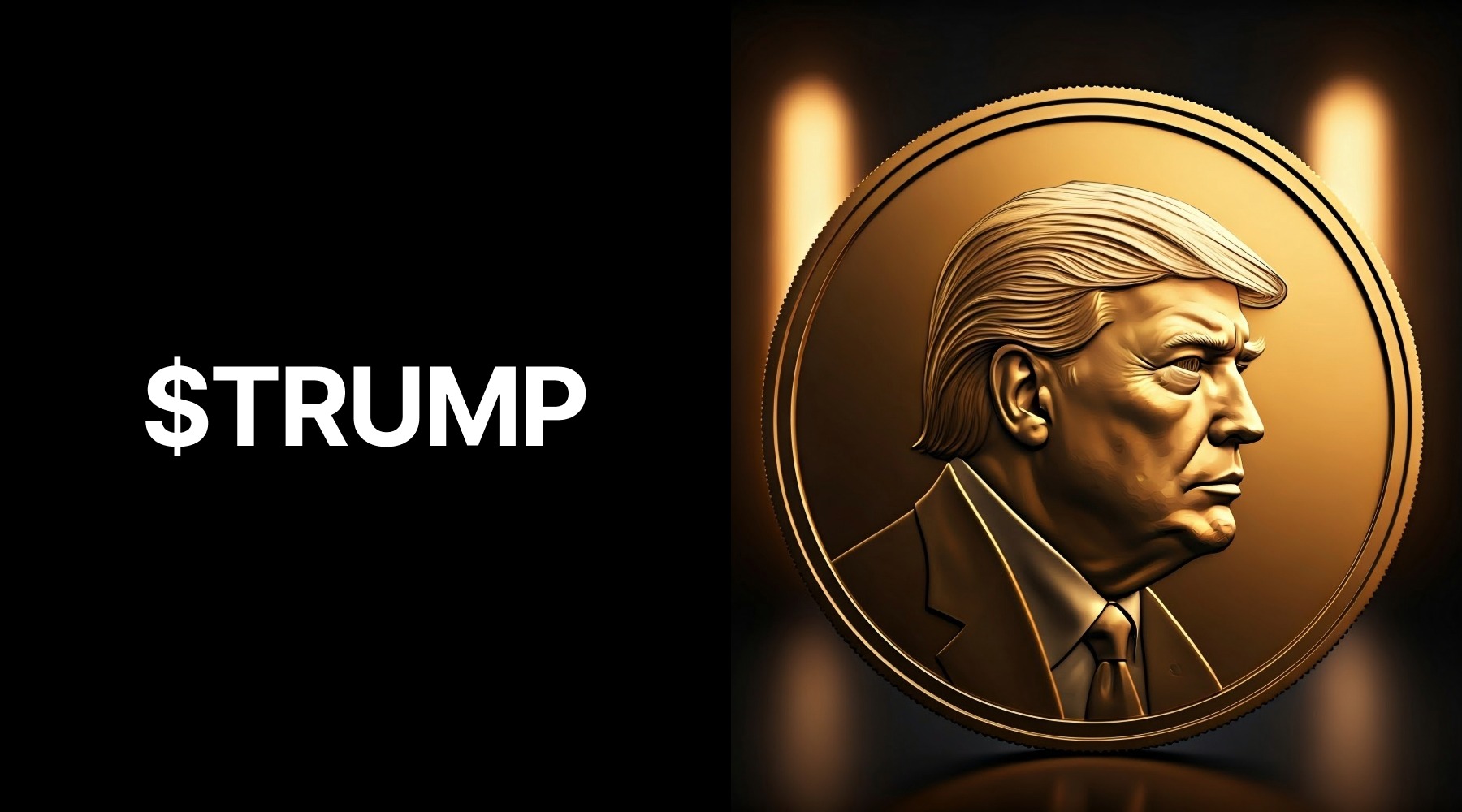 Trump crypto token