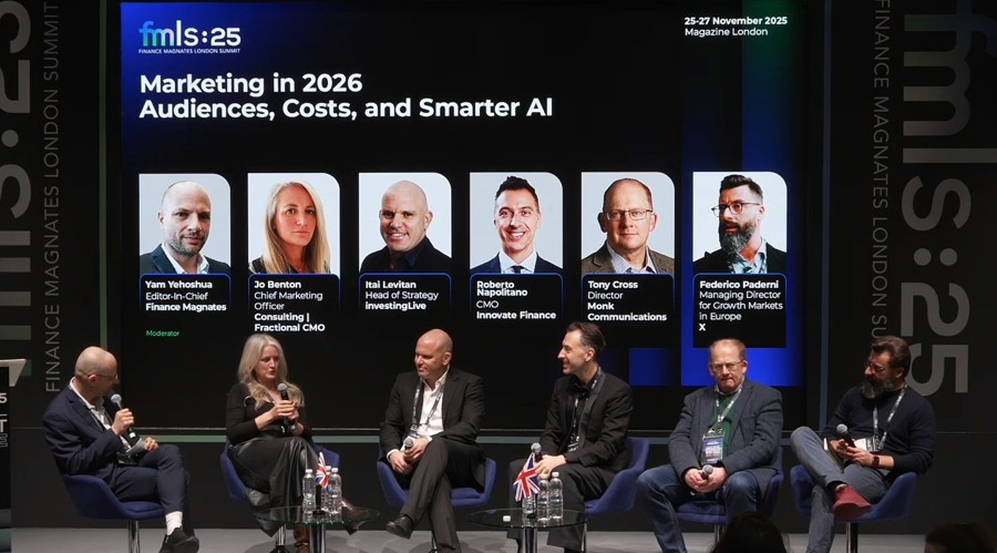 “AI and Marketing in Fintech” FMLS:25