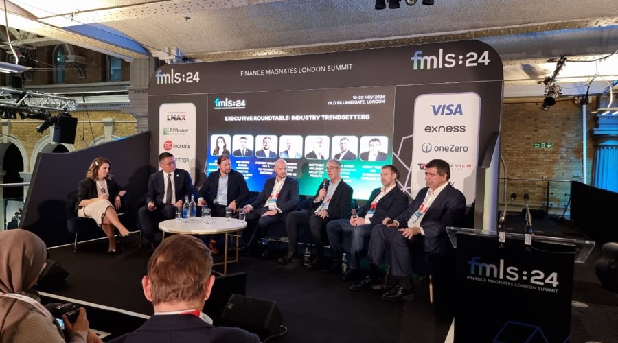 “Executive Roundtable: Industry Trendsetters.”