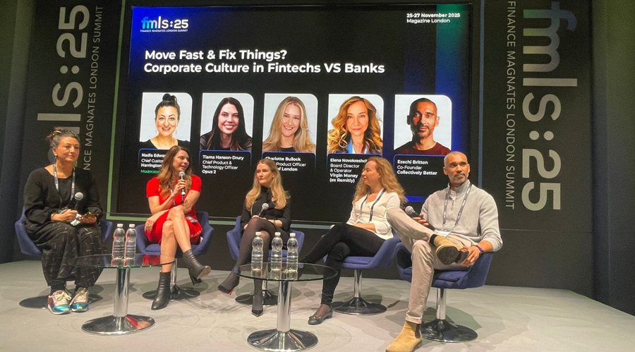 “Move Fast and Fix Things? Corporate Culture in Fintechs vs Banks”