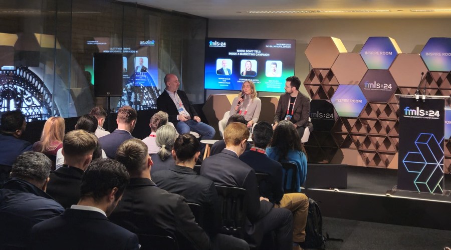 “Show, Don't Tell: Inside A Marketing Campaign.”