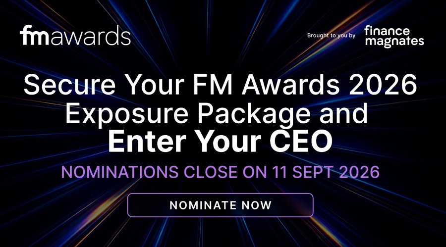 1 month left to nominate for Finance Magnates Awards 2026