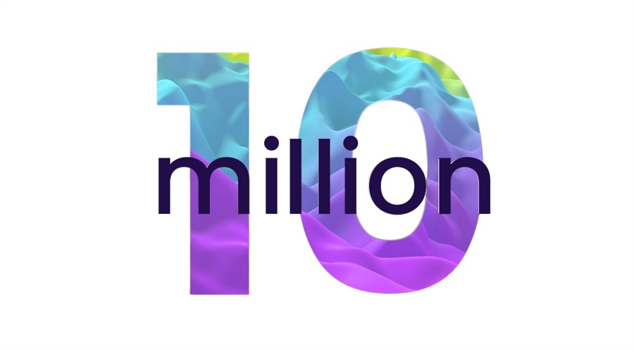 10 million Trading Pit