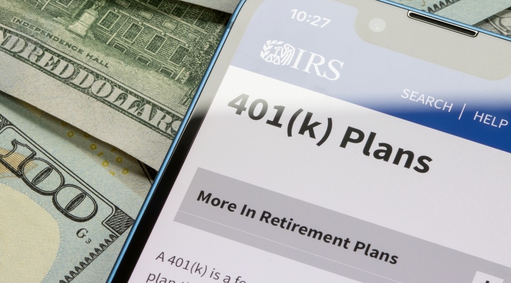 401k
