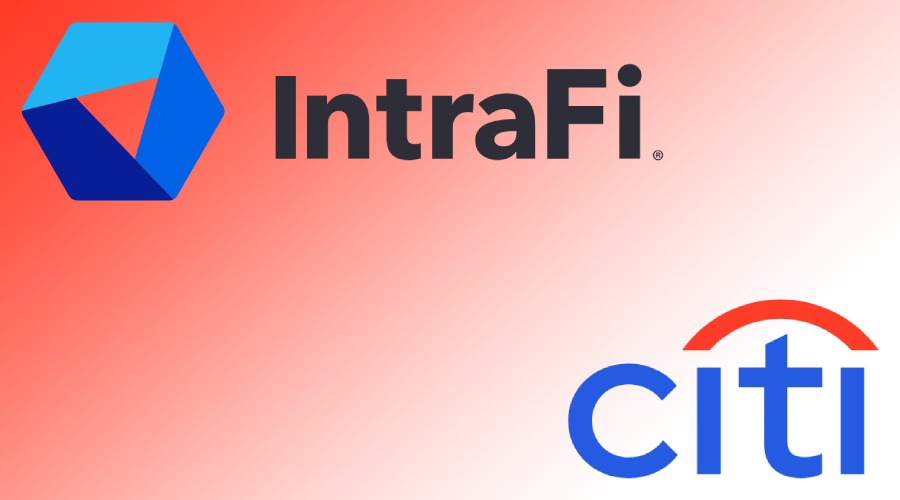 Intarfi and citi logos