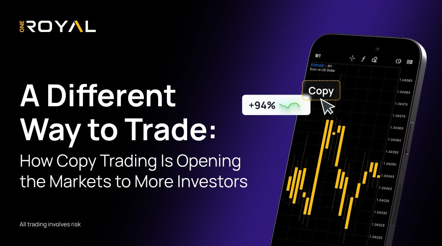 A Different Way to Trade: How Copy Trading Is Opening the Markets to More Investors