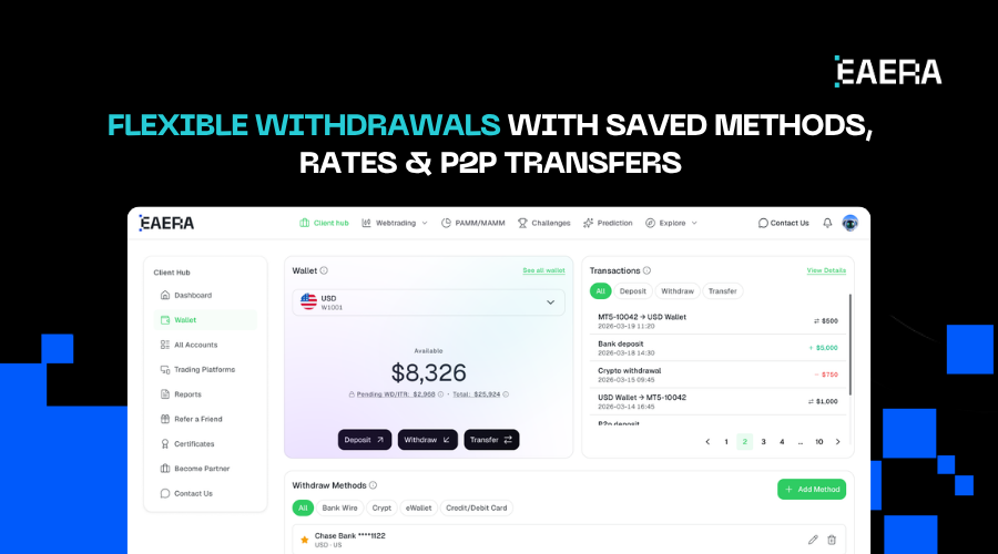 A Modern UI Built Around Clarity and Action