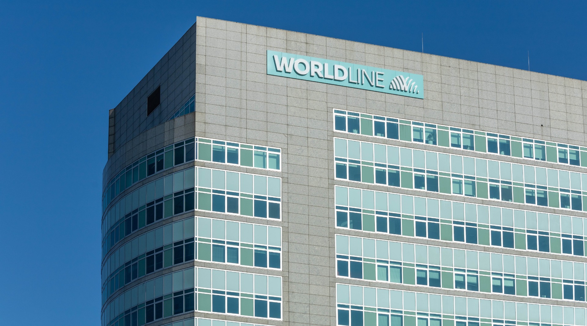 A Worldline office building in the Netherlands