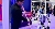 A humanoid robot at iFX EXPO Dubai