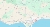 A map of southern showing locations of CFDs brokers and wildfire