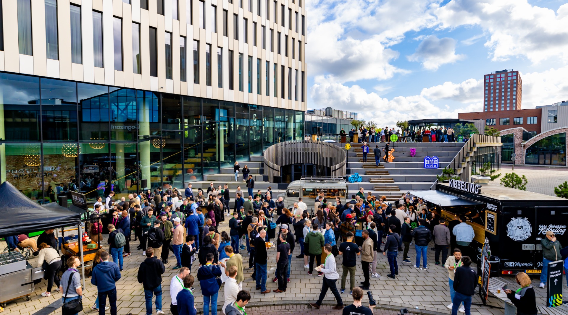 A moment from the XRP Ledger APEX 2024 venue