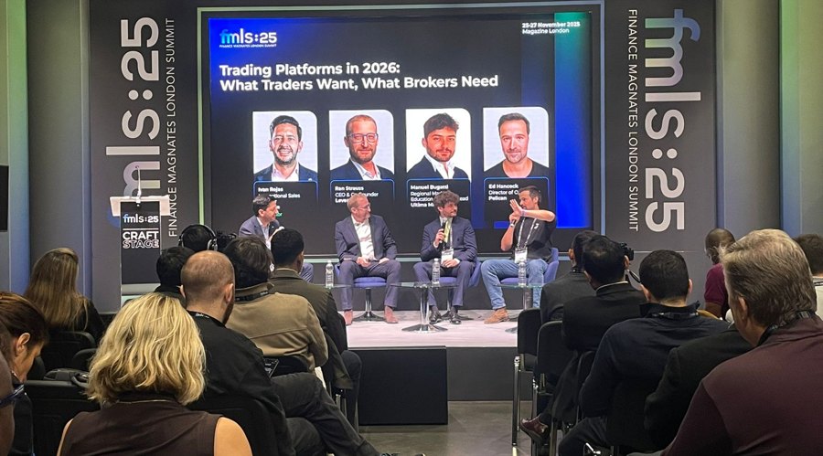 A panel on “Trading Platforms in 2026: What Traders Want, What Brokers Need”