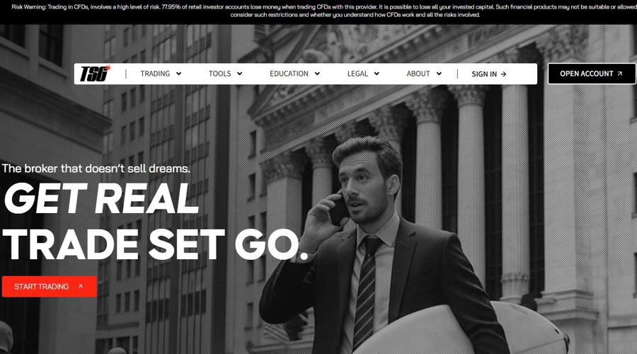 Exclusive: The5ers Founders Enter Brokerage Business with CySEC-Licensed Trade Set Go