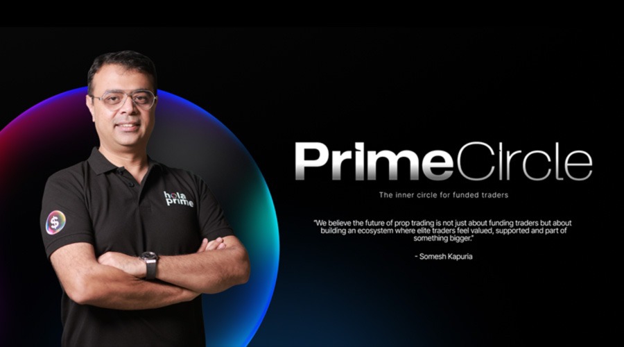 A sneak peek at Hola Prime’s Prime Circle, an exclusive prop trading club open to resolute traders