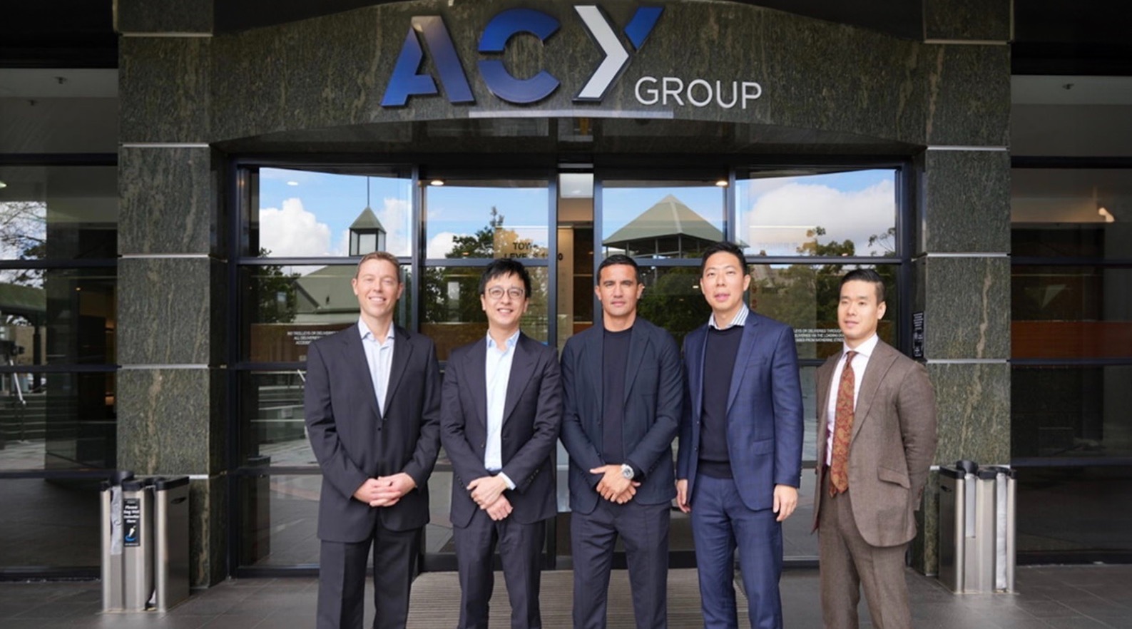 ACY Securities