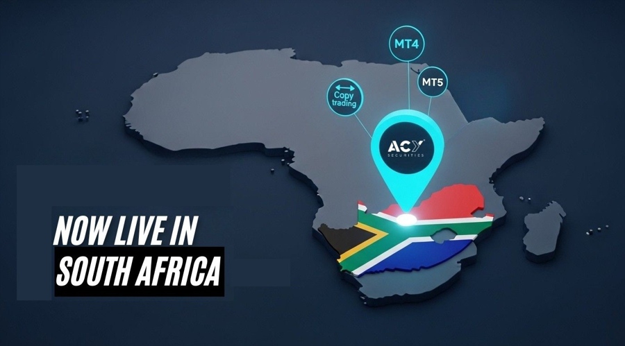 ACY Securities Expands Operations in South Africa with New Trading Platform Launch thumbnail