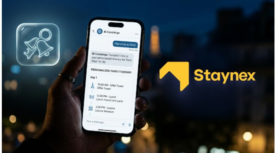 AI integrates planning and booking to restore the travel concierge.