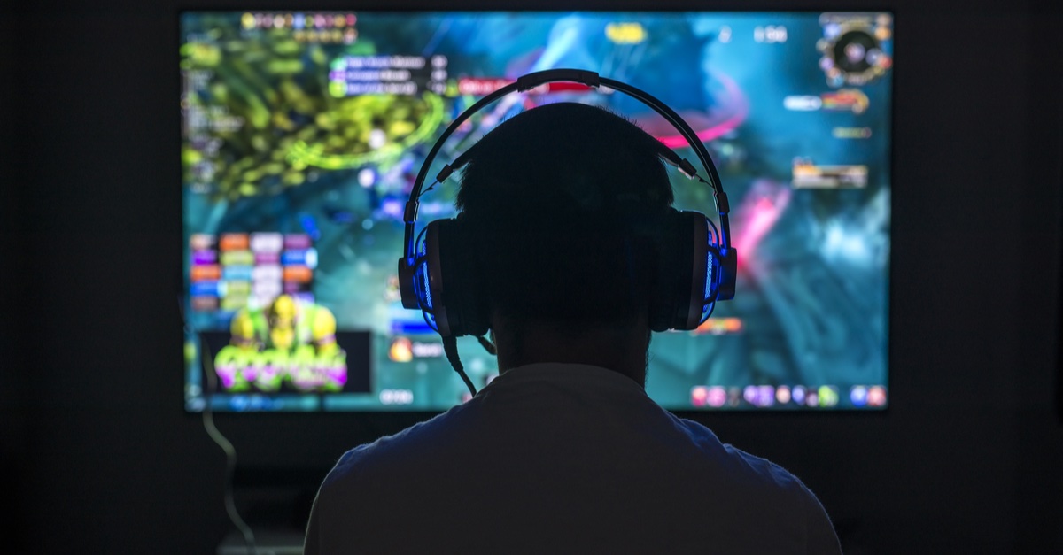 AML onling gaming industry