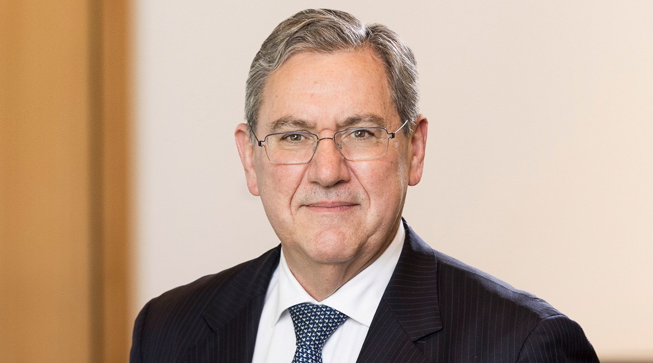 ASIC Chair, Joseph Longo