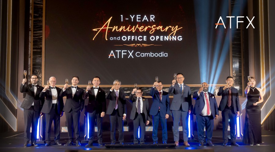 ATFX Cambodia Expands Presence with New Branch Opening on First Anniversary