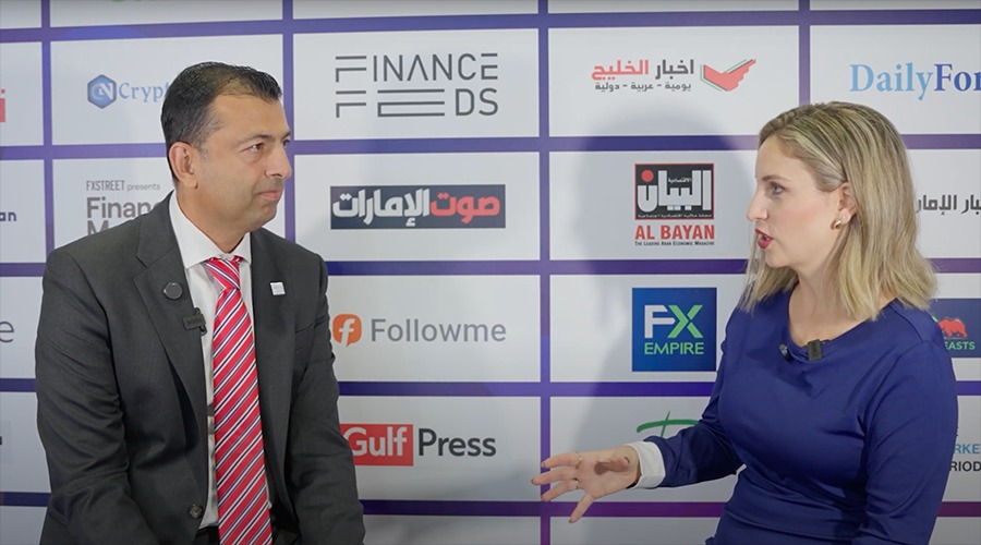 ATFX Connect Executive Interview