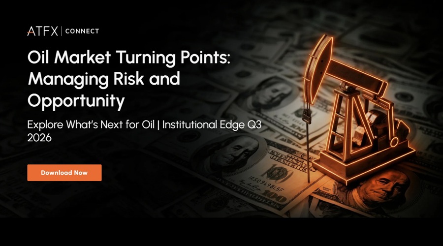 ATFX Connect Releases Q3 2026 Institutional Edge on Geopolitical Risks and Oil Market Volatility