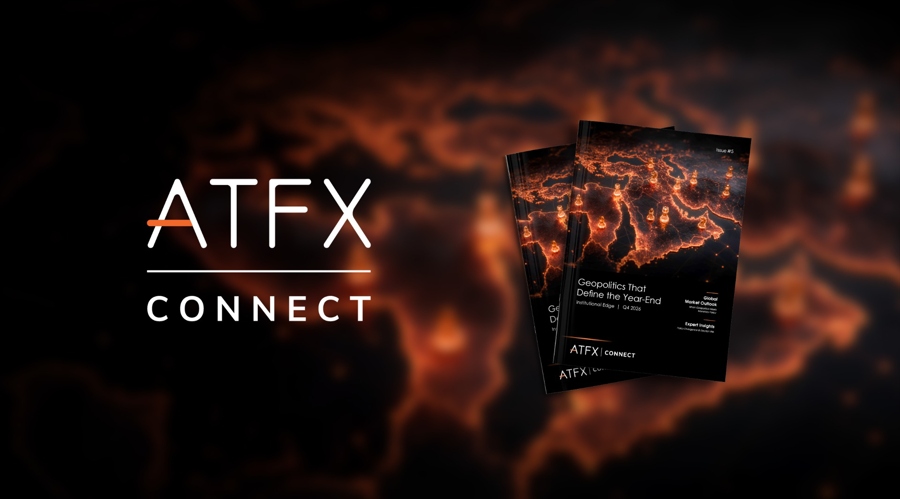 ATFX Connect released its Q4 2026 report on global market risks.