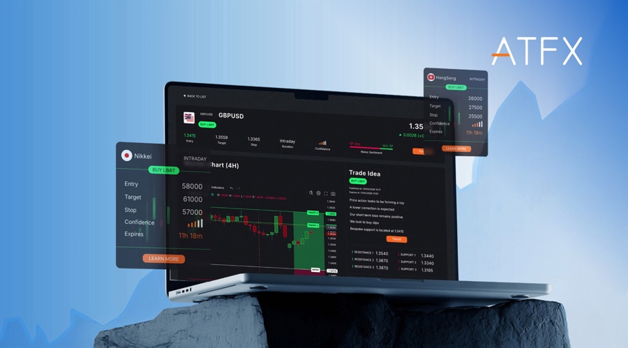 ATFX Launches AT DeepSight: AI-Powered Trading Intelligence for Smarter Market Insights