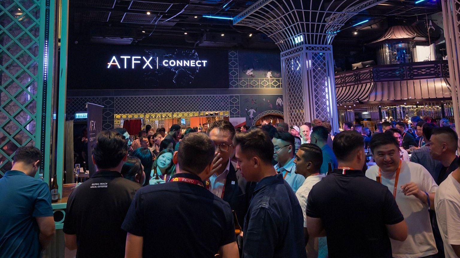 ATFX at iFX Expo 2025