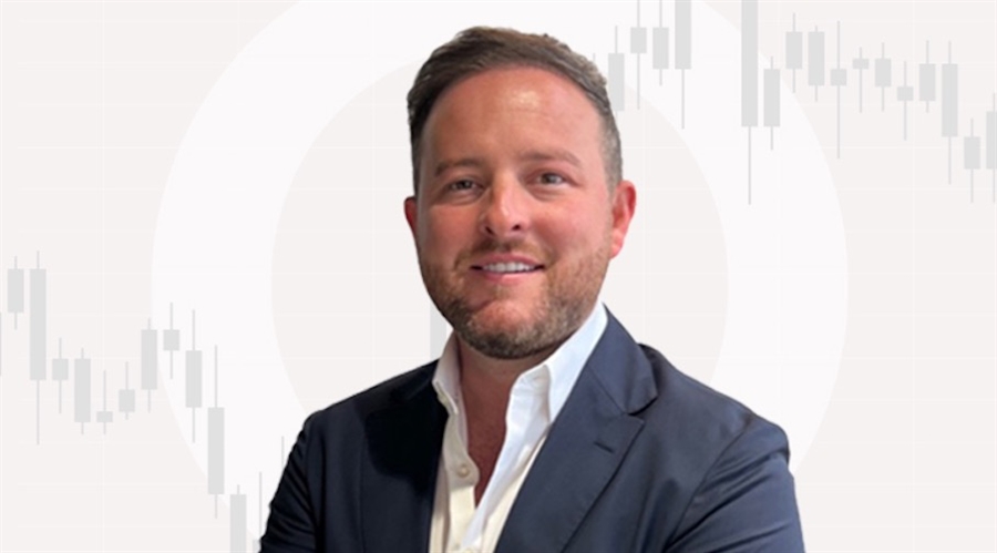 Aaron Brown, Head of Institutional Sales MENA at INFINOX