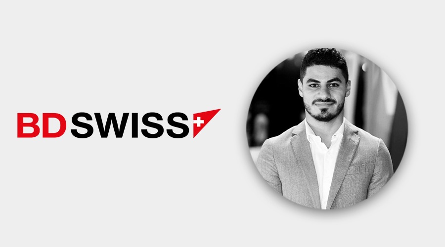 Abdulghani Khattab at BDSwiss