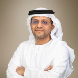 Abdulla Salem Alnuaimi, Group Chief Executive Officer of the ADX Group