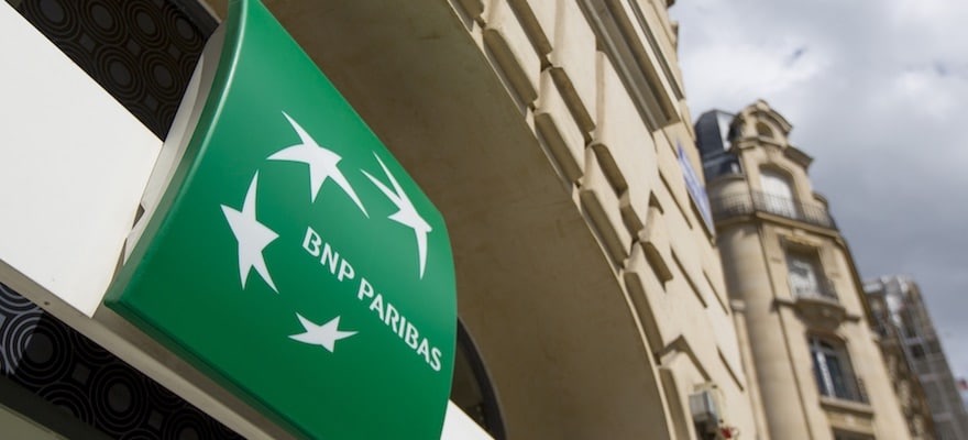 AccessFintech, BNP Paribas, funding
