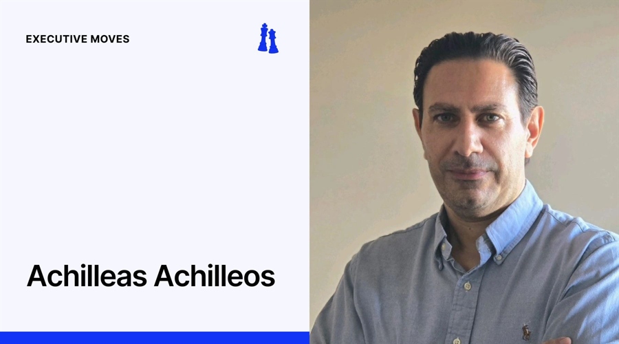 Achilleas Achilleos