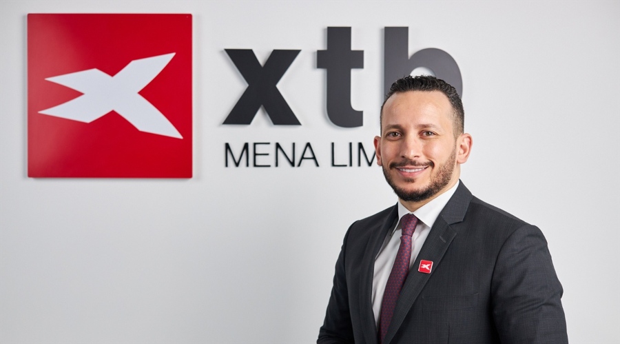 Achraf Drid, Managing Director at XTB MENA
