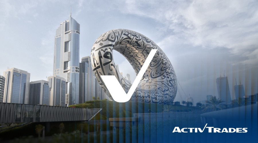 ActivTrades expands its global presence with a new Dubai licence.