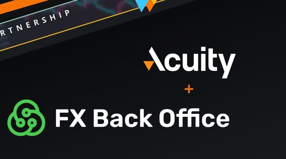 Acuity and FX Back Office