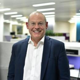 Adam Jackson, the CSO at Innovate Finance