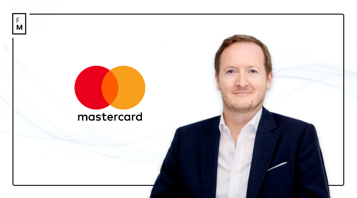 Adam Jones- Mastercard