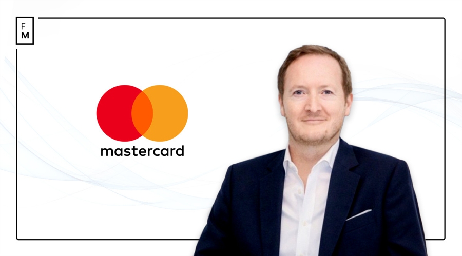 Adam Jones- Mastercard