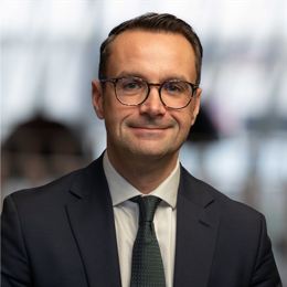 Adam Moltrup, Head of Institutional Business, France, CEE and Switzerland