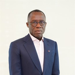 Ademola Olopade, CEO of Mauritius, CGS International Securities