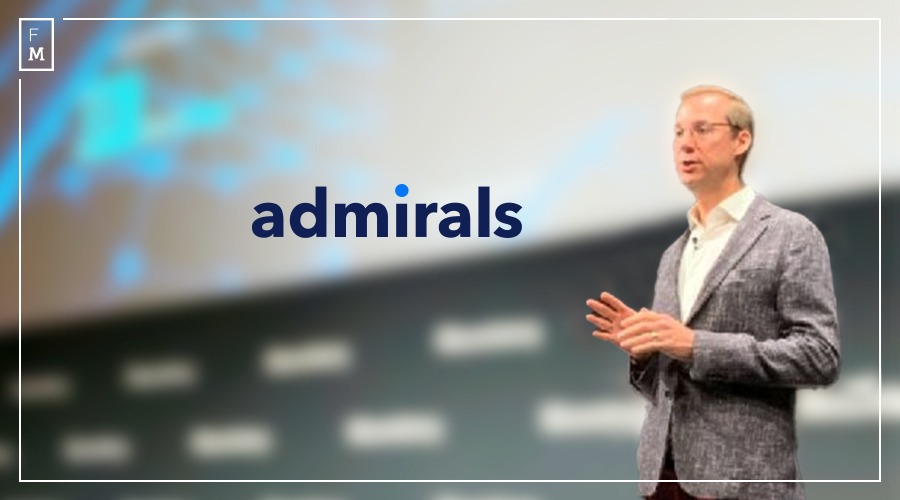 Admirals Hires SquaredFinancial’s Daniel Skowronski as Revenue Chief