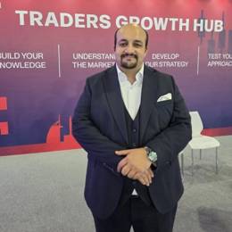 Adnan Khan, CEO of 4XPORTAL