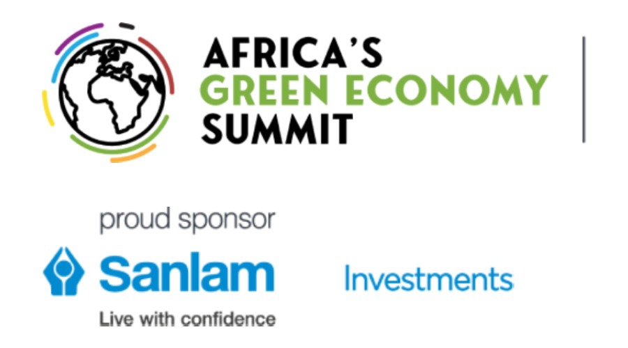 Logo of Africa's Green Economy Summit